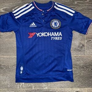 Adidas Chelsea Soccer Team Shirt